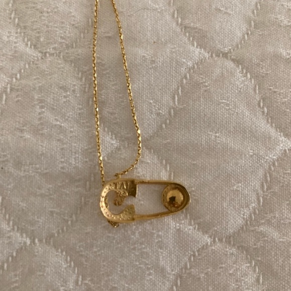 18k gold necklace - Picture 6 of 7